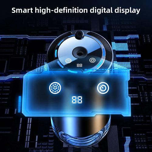 Smart Aromatherapy Car Diffuser