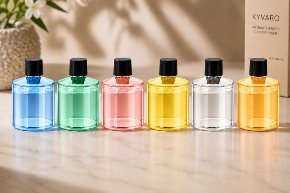Aromatherapy Oil Refill