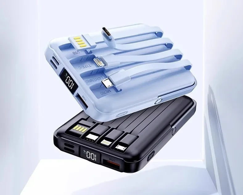 Magnetic Wireless Power Bank