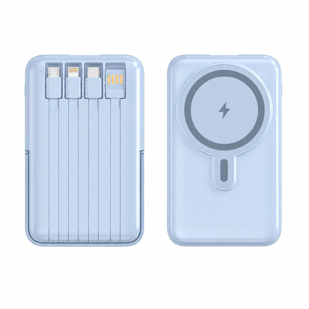 Magnetic Wireless Power Bank