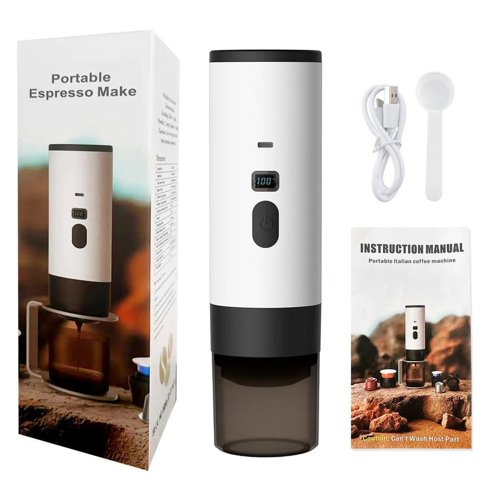 Portable Espresso Maker