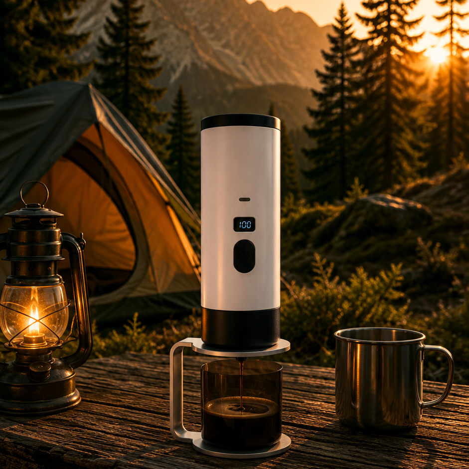 Portable Espresso Maker