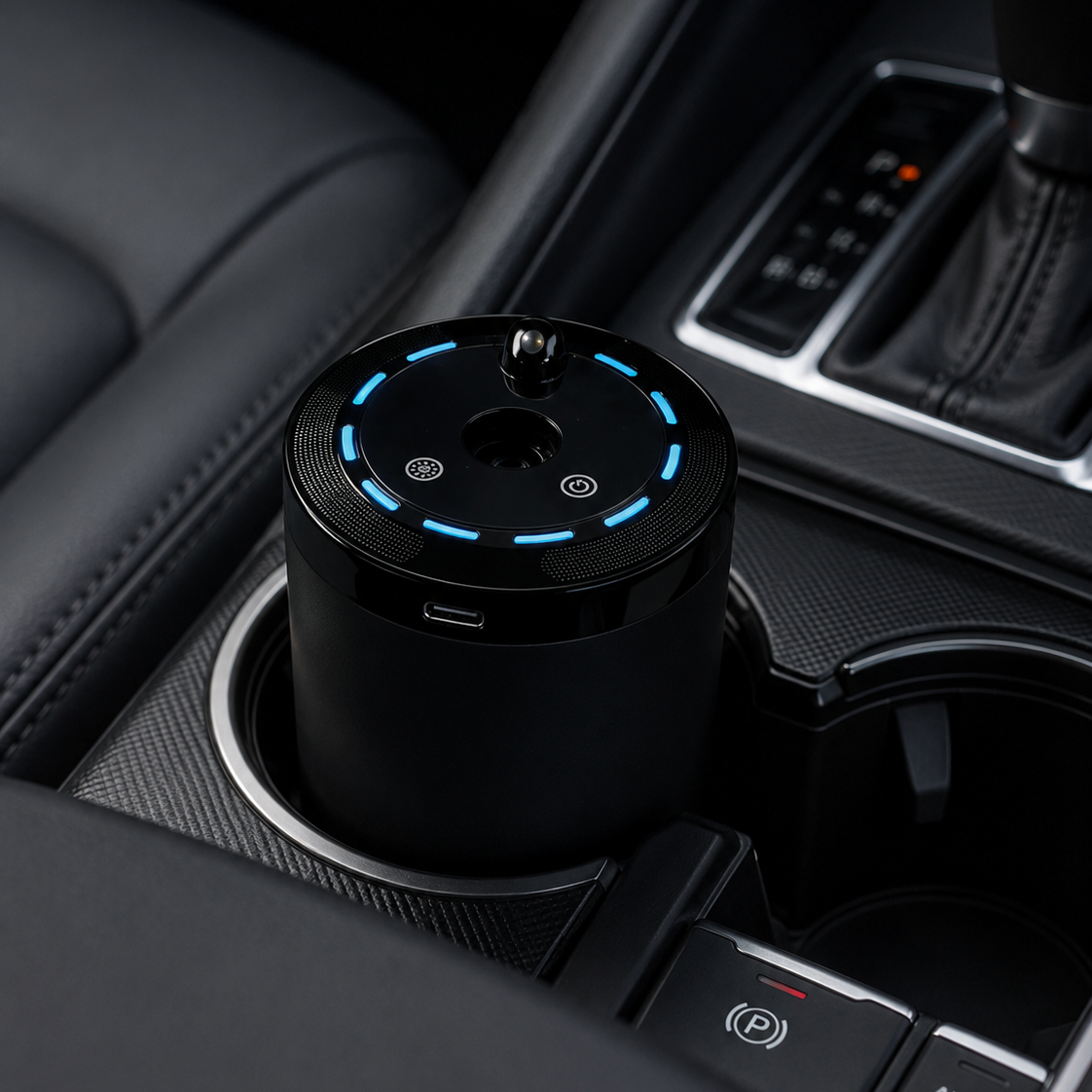 Smart Aromatherapy Car Diffuser