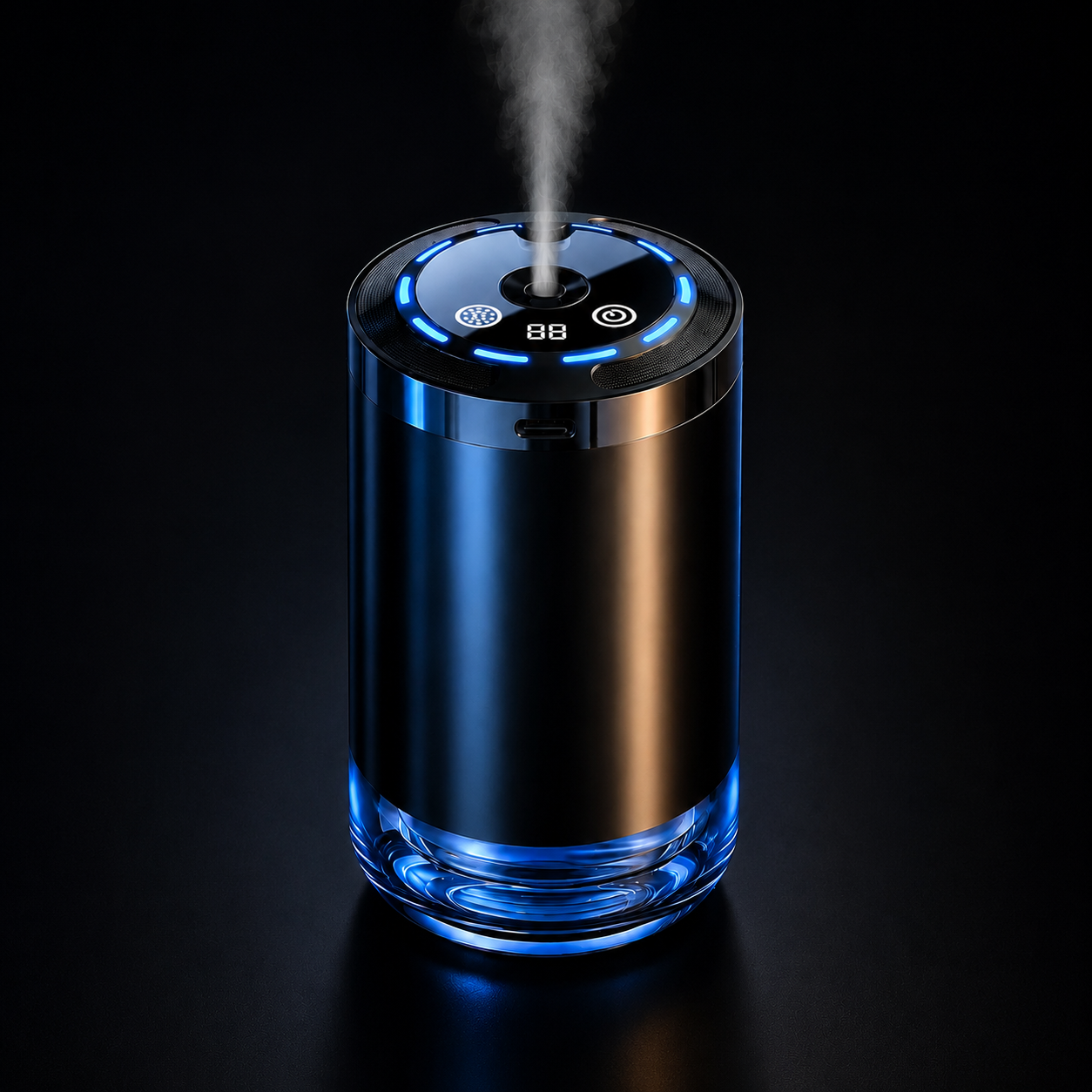 Smart Aromatherapy Car Diffuser