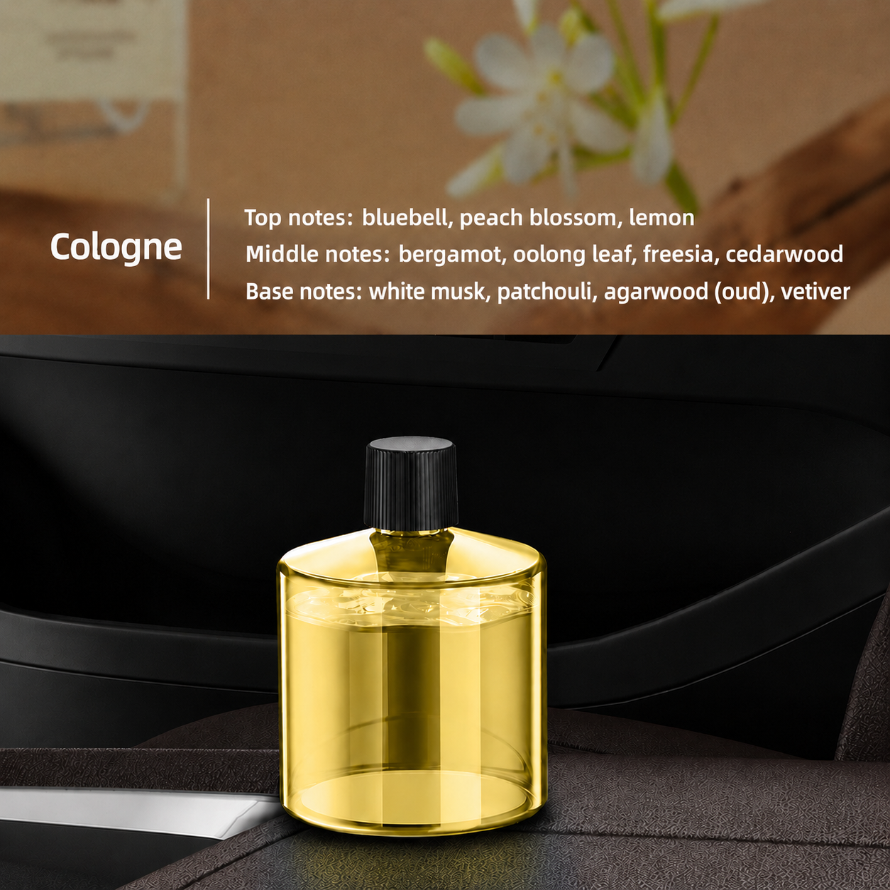 Aromatherapy Oil Refill