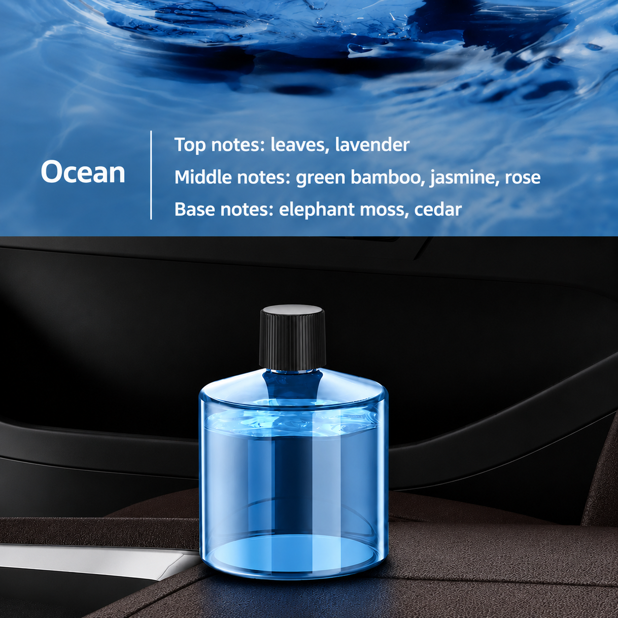 Aromatherapy Oil Refill