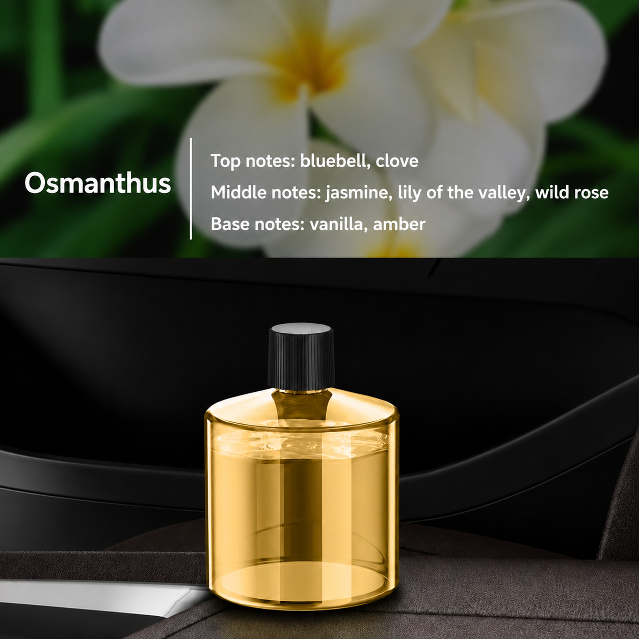Aromatherapy Oil Refill