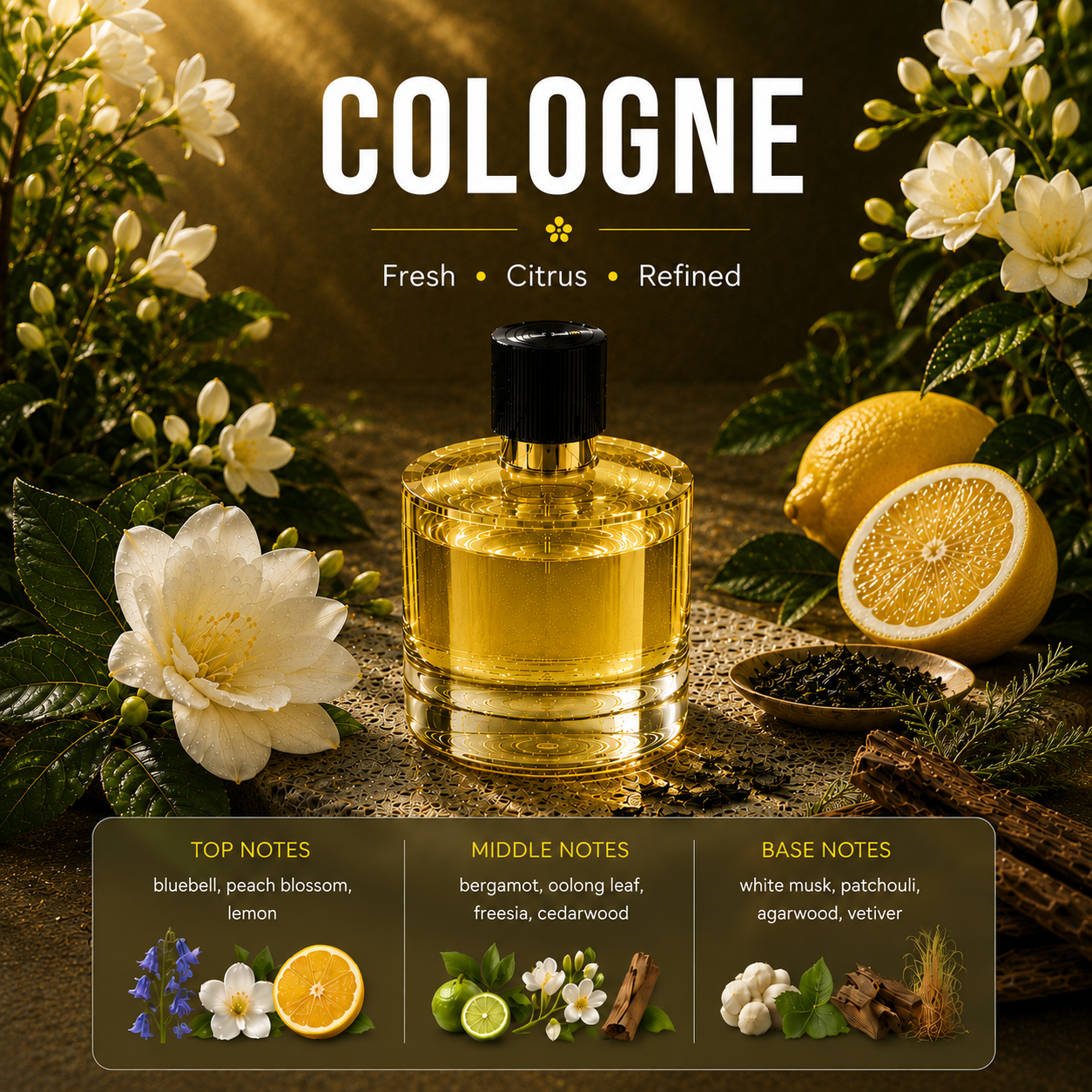 Aromatherapy Oil Refill