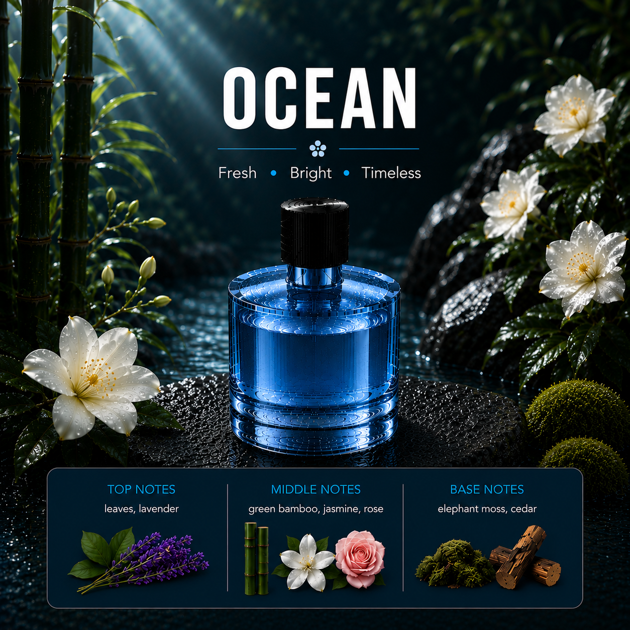 Aromatherapy Oil Refill