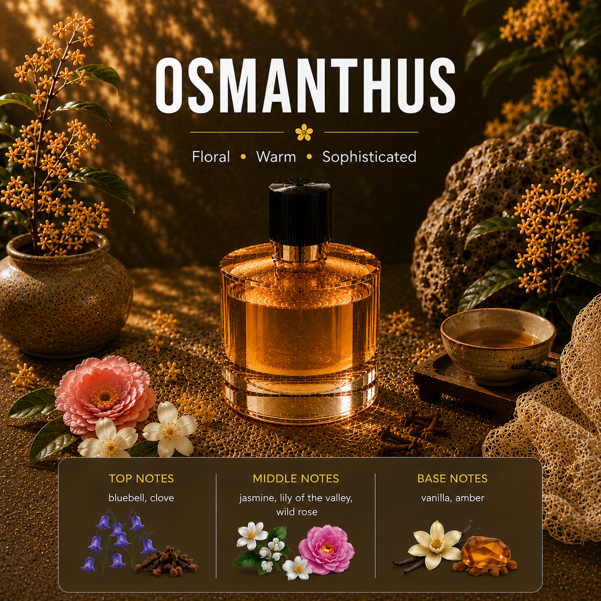 Aromatherapy Oil Refill